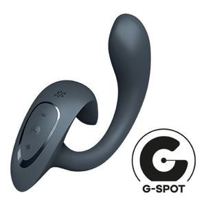 Stimulateur clitoris & point G - Satisfaire G pour Déesse 1