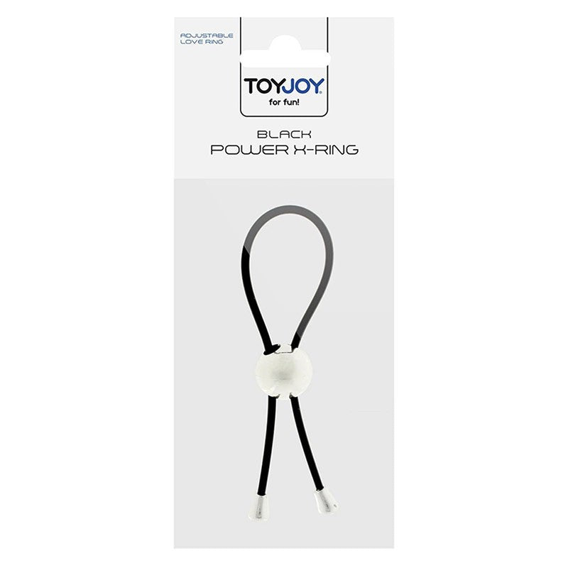 Anneau pénien ajustable Power X - ToyJoy