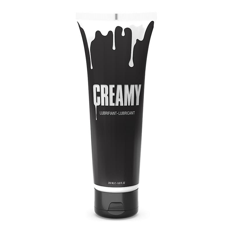Lubrifiant couleur sperme – Creamy Cum 250 ml