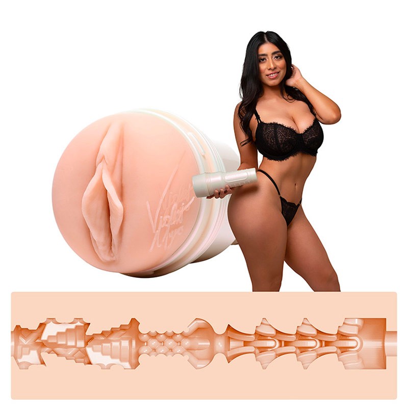 Masturbateur Fleshlight Girls - Violet Myers Waifu