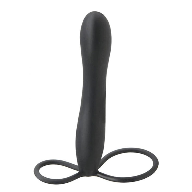 Gode double pénétration - Fetish Fantasy Elite Double Trouble