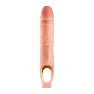 Gaine d'agrandissement du pénis (18 cm) - Blush Performance