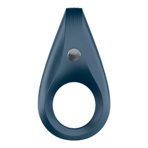 Anneau pénien vibrant - Satisfyer Rocket Ring