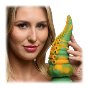 Dildo alien Creature Cocks Monstropus - 19.5 cm