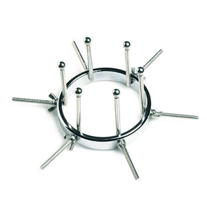 Écarteur anal (6 barres) - Master Series Oculus Anal Explorer