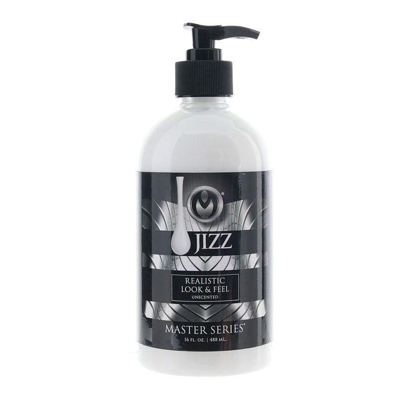 Lubrifiant imitation sperme 488ml - Master Series Jizz Cum