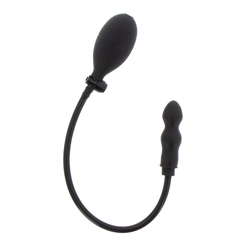 Plug anal gonflable - Hidden Desire Inflatable Gong Starter