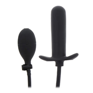 Plug anal gonflable - Hidden Desire Inflatable Gong Starter