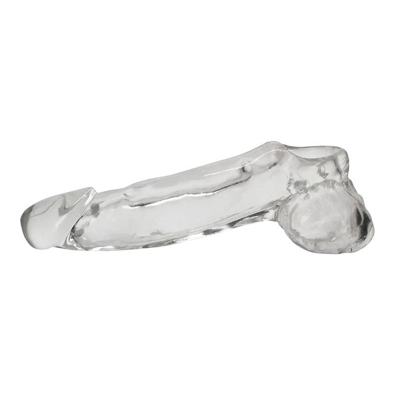 Gaine pour pénis Oxballs Daddy Cocksheath - Transparent