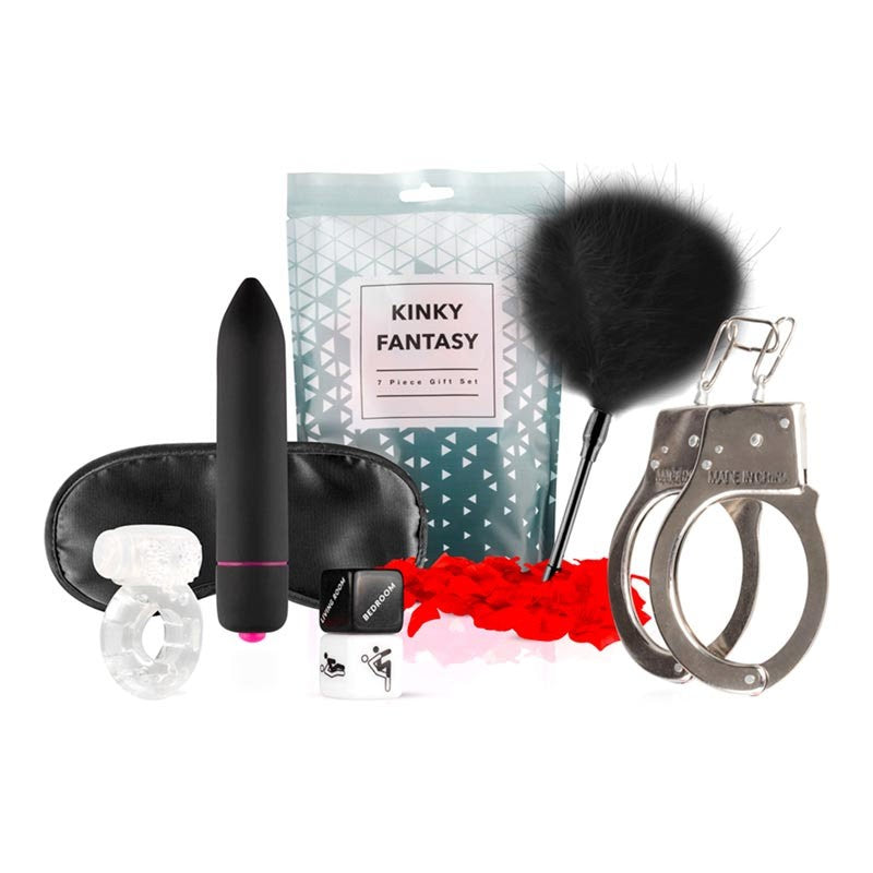 Pochette surprise pour adultes - LoveBoxxx "Kinky Fantasy"