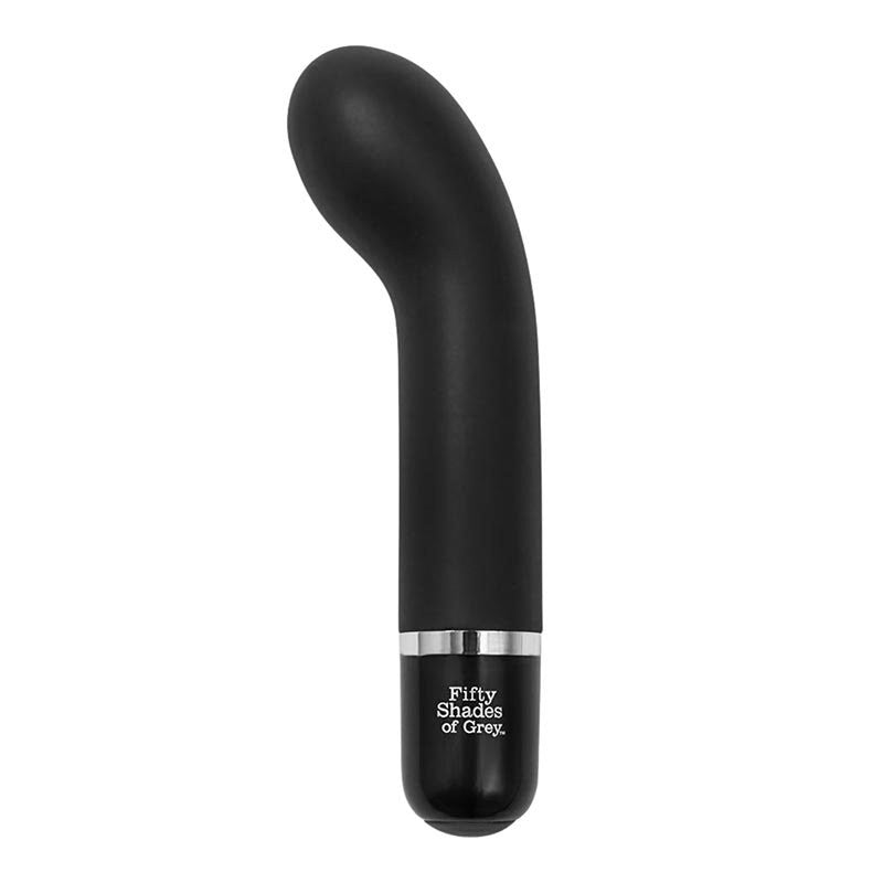 Vibromasseur Point G Insatiable Desire - Fifty Shades of Grey
