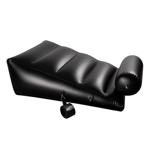 Coussin érotique gonflable - Dark Magic Ramp