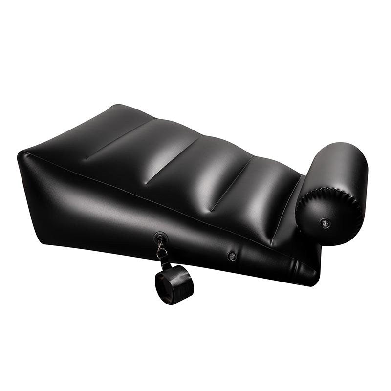 Coussin érotique gonflable - Dark Magic Ramp