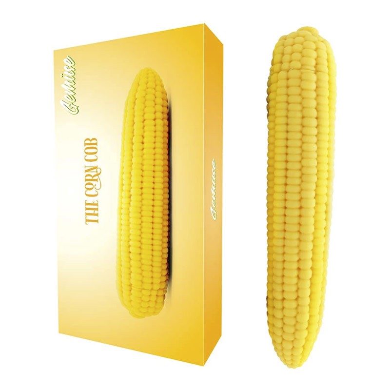 Vibromasseur Gemüse The Corn Cob (Maïs)