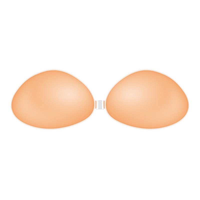 Soutien-gorge en silicone auto-fixant StarBust (A)