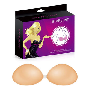 Soutien-gorge en silicone auto-fixant StarBust (A)