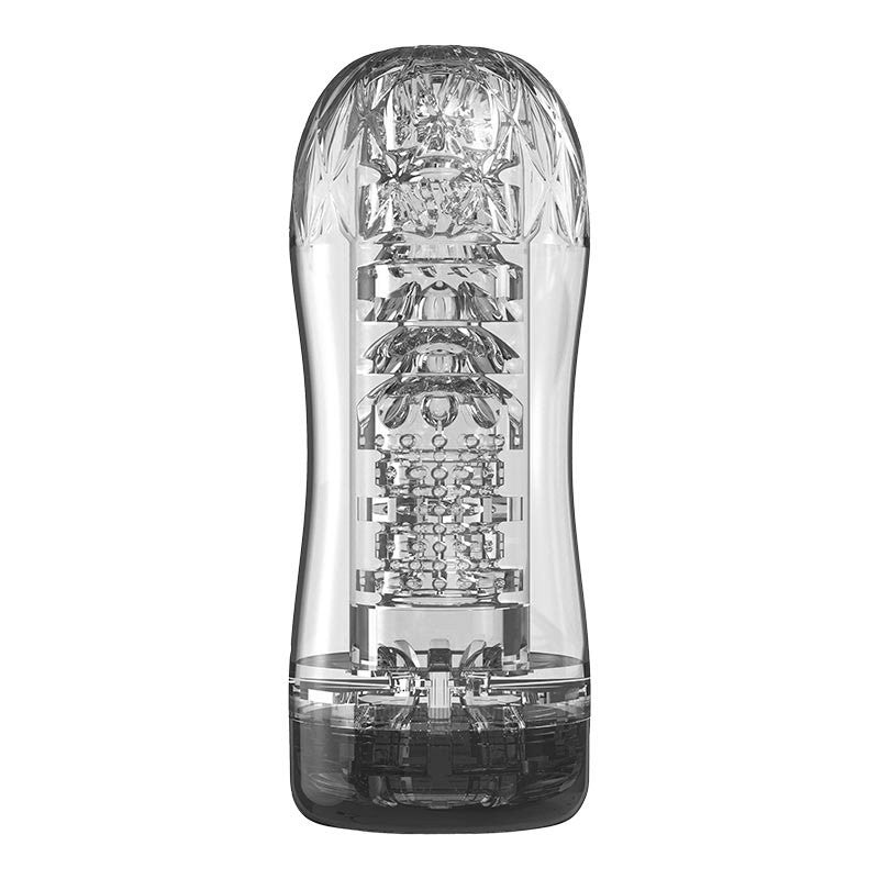 Masturbateur Hero Clear Blast Vacuum Stroker - ToyJoy