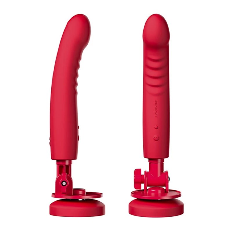 Vibromasseur avec technologie Touch-Sense  - Lovense Mission 2