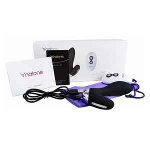 Vibromasseur prostatique Nalone Pro-P