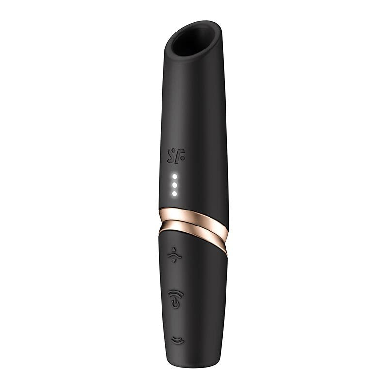 Stimulateur clitoridien - Satisfyer Perfect Kiss
