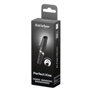 Stimulateur clitoridien - Satisfyer Perfect Kiss