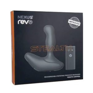 Stimulateur prostatique - Nexus Revo Stealth