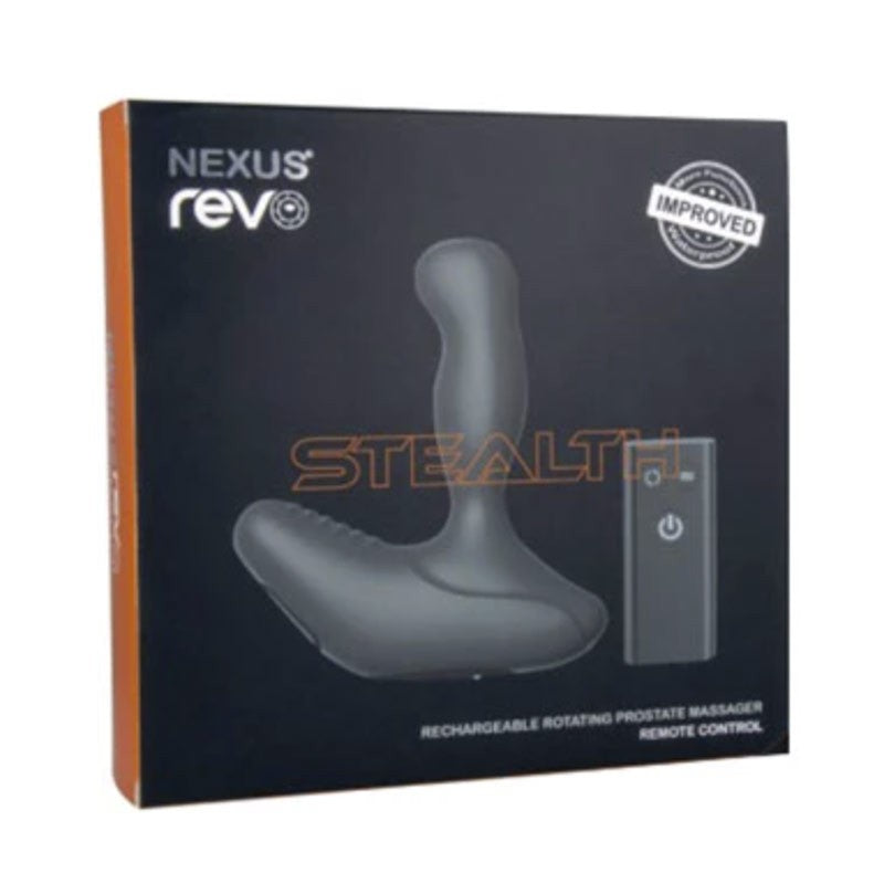 Stimulateur prostatique - Nexus Revo Stealth