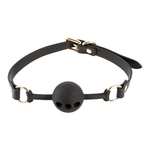 Bâillon-boule troué Fetish Fantasy Fran Gag