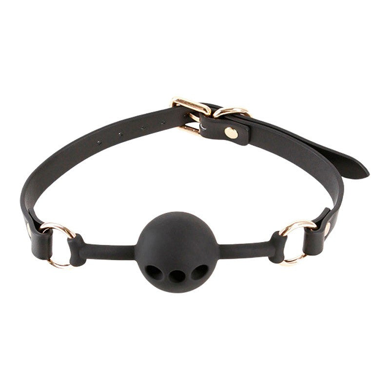 Bâillon-boule troué Fetish Fantasy Fran Gag