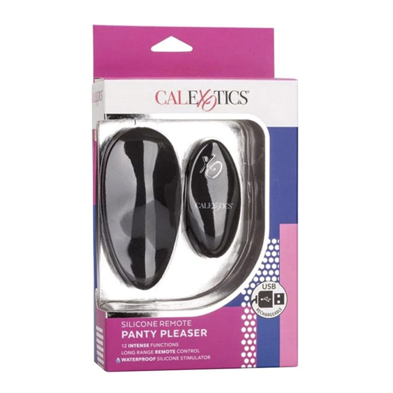 Stimulateur vibrant pour culotte - CalExotics Panty Pleaser
