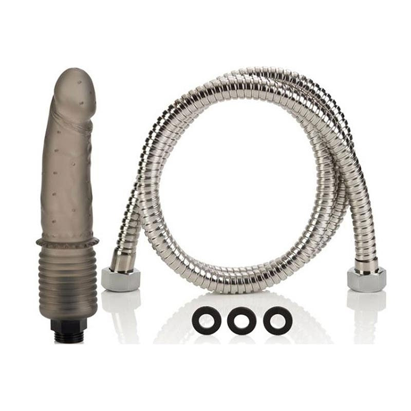 Douche intime multi-jets en forme de pénis - Colt Shower Shot