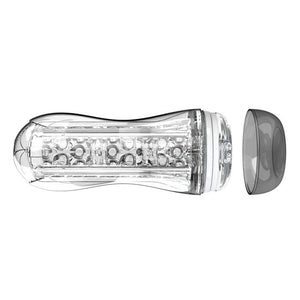 Masturbateur ToyJoy Hero Big Clear Blast Vacuum Stroker