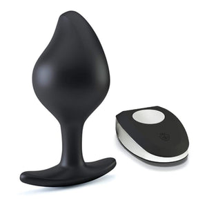 Plug anal vibrant Rocking Vibe - Mystim