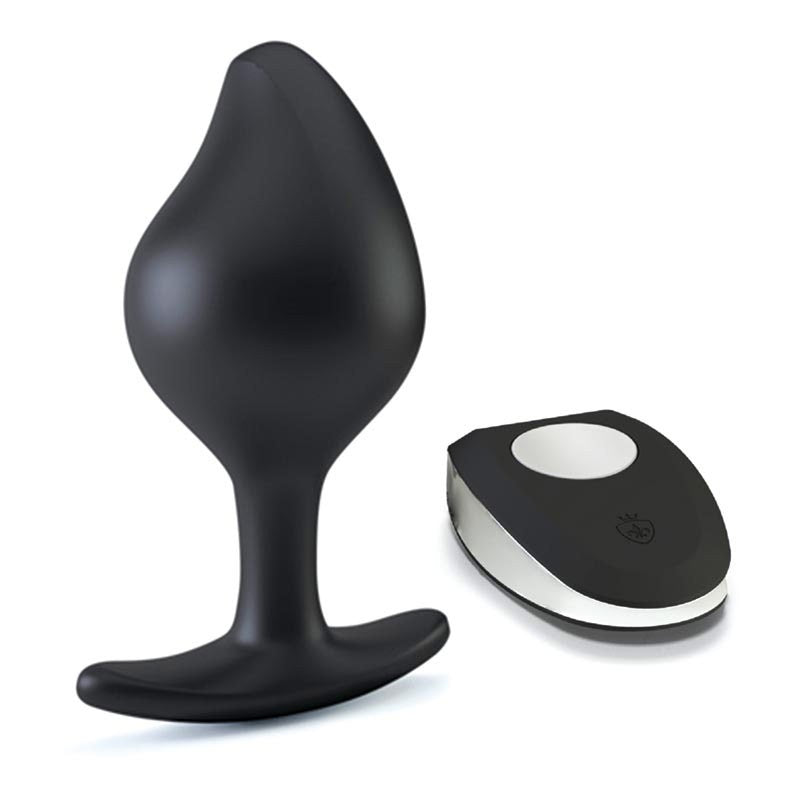 Plug anal vibrant Rocking Vibe - Mystim