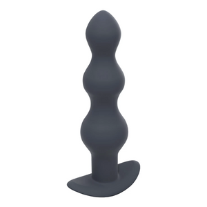 Chapelet anal vibrant télécommandé - Marc Dorcel Deep Secret M