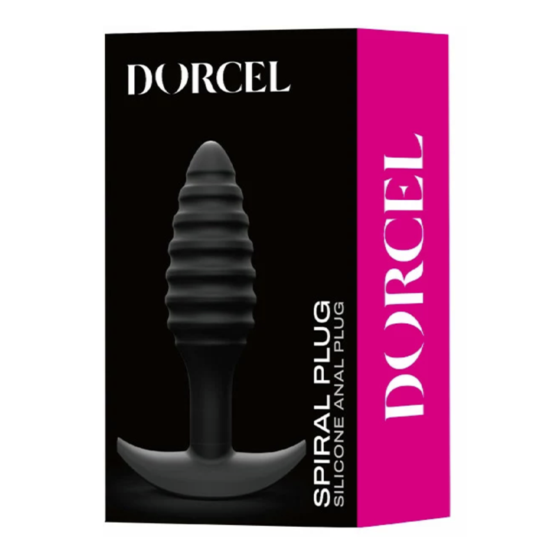 Plug anal - Dorcel Spiral Plug