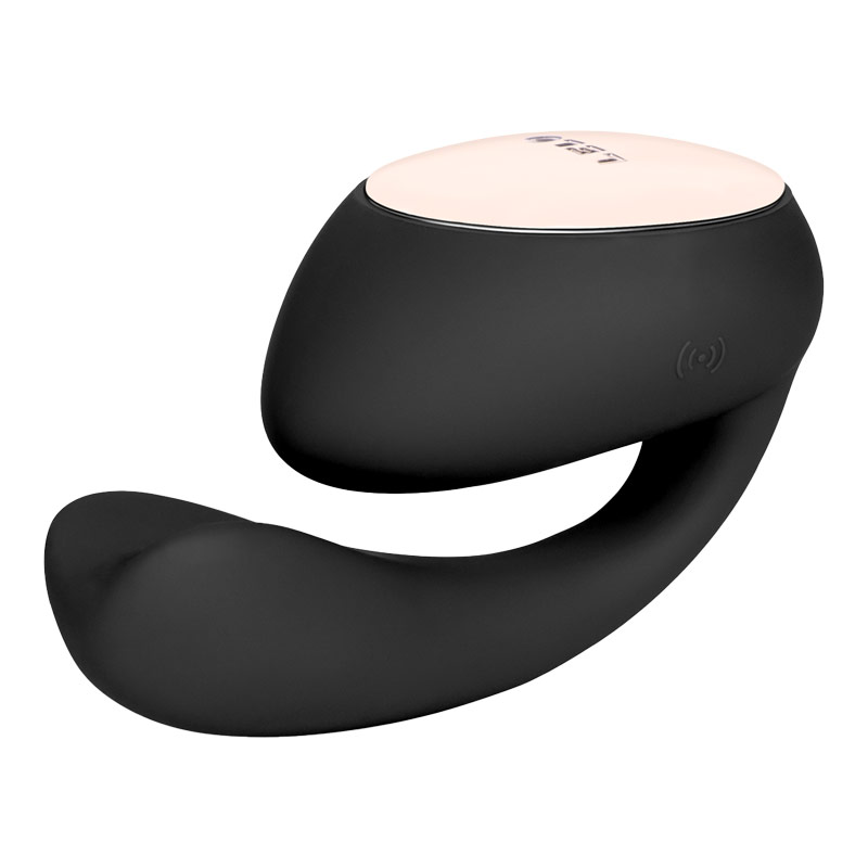 Vibromasseur point G & clitoris - LELO IDA Wave
