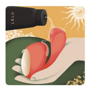 Vibromasseur point G & clitoris - LELO IDA Wave