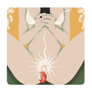Vibromasseur point G & clitoris - LELO IDA Wave
