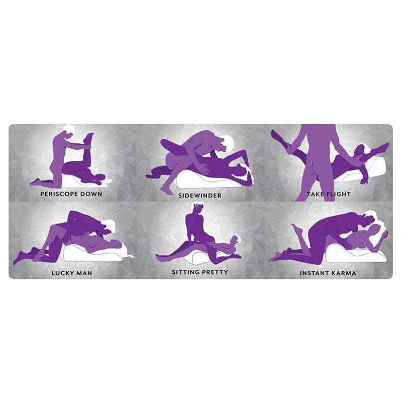 Coussin érotique Liberator Hipster