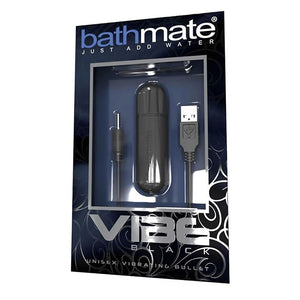 Vibromasseur bullet Vibe (Noir) - Hydromax Bathmate