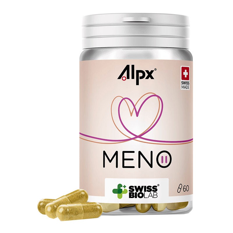 Alpx Meno - 60 capsules