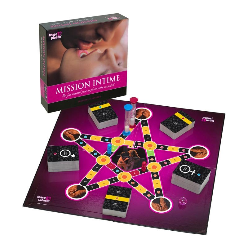 Mission Intime - Edition Classique (en Français)