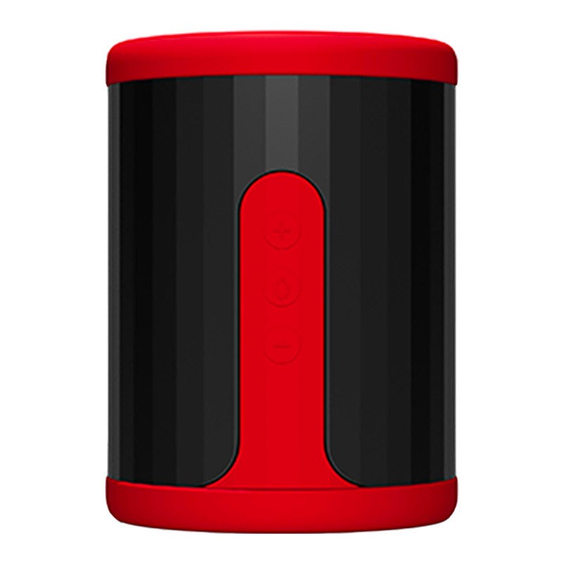 Masturbateur vibrant et connecté LELO F2 (Rouge)