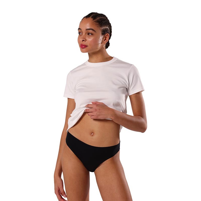 Smoon Culotte menstruelle pour flux moyen Séléné