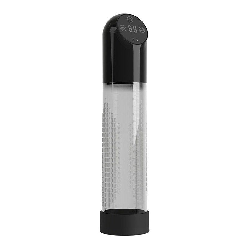 Pompe à pénis automatique Mister Boner (air/eau)