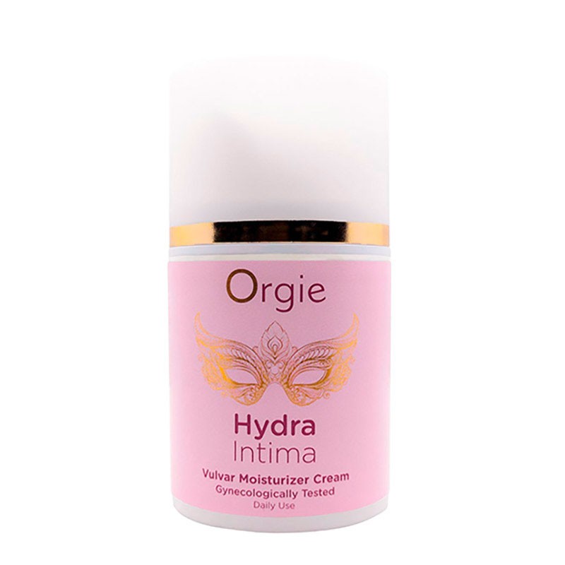 Crème hydratante pour la vulve Orgie Hydra Intima - 50 ml