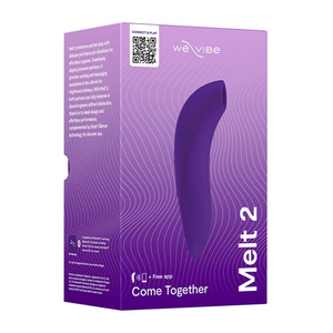 Stimulateur clitoridien We-Vibe Melt 2