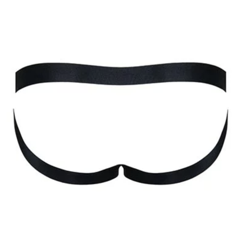 Jockstrap pour homme Patrick (Rouge & Noir) Regnes Fetish Planet