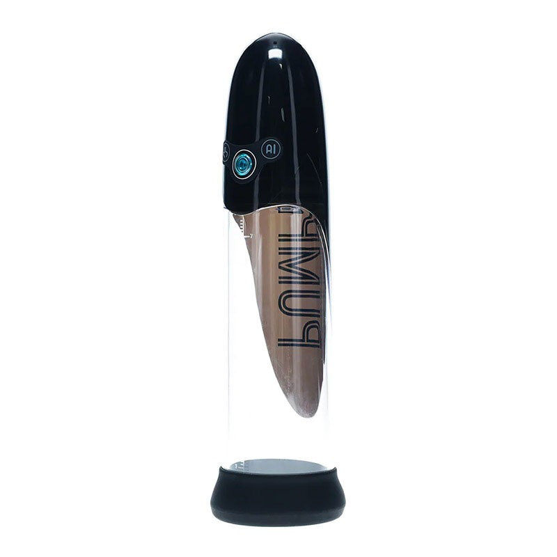 Pompe à pénis automatique avec écran - Pumped Aqua Pro